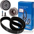 SKF ZAHNRIEMEN-SATZ passend für 2.6/2.8 V6 AUDI 80 8C B4 B5 A6 4A C4 A8