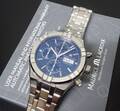 MAURICE LACROIX AIKON Chronograph AI6038 Herren-Armbanduhr mit...