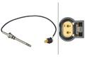 HELLA 6PT 358 181-611 Abgastemperatursensor passend für MERCEDES-BENZ GL (X164)