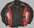 Probiker Motorrad Jacke Textiljacke Gr.XL