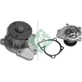 1x Wasserpumpe, Motorkühlung Schaeffler INA 538 0596 10 passend für HYUNDAI