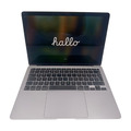 Apple MacBook Air 13,3" 2020 | M1 Chip, 8GB RAM, 256GB SSD - Space Grau (A2337)