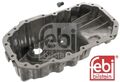 febi bilstein 100264 Ölwanne für Audi für Seat für Skoda für VW 