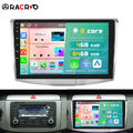 4+64GB 10,1" Autoradio Für VW Passat B7 2010-2014 Android 13 Carplay GPS Navi BT