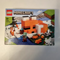 LEGO ® Minecraft 21178 - Die Fuchs-Lodge 