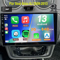 DAB+ Für Seat Ibiza 6J 6P 2009-2013 Kamera 64G Autoradio Android 13 Carplay WIFI