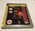 Metal Gear Solid 4: Guns of the Patriots (Sony PlayStation 3, 2008) - Platin