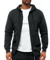 Kapuzenpullover Hoodie Kapuzensweatshirt Pullover Sweatjacke Pulli Sweat  5 ZIP