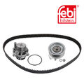 FEBI BILSTEIN Wasserpumpe + Zahnriemensatz 32814 für AUDI SEAT SKODA VW