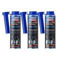 LIQUI MOLY MOTORSYSTEMREINIGER BENZIN - 0.9 LTR [3 x 0.3 LTR] (5129) Additiv