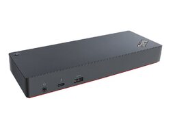 Lenovo Dockingstat 40AC Thunderbolt 3 Dock inkl. USB-C Kabel | ohne Netzteil