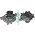 1x Wasserpumpe, Motorkühlung Schaeffler INA 538 0499 10 passend für VOLVO