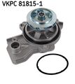 SKF Wasserpumpe Motorkühlung VKPC 81815-1 für AUDI A1 8X1 8XK Sportback 8XA 8XF