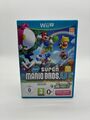 Nintendo Wii U New Super Mario Bros U + Luigi Bros U in OVP - (ohne Anleitung)