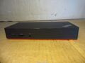 Lenovo SD20S97543 ThinkPad USB-C Dock Gen2 G2 40AS LDC-G2 Docking Station NO PSU