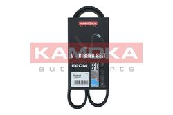 KAMOKA Keilrippenriemen 7016017 für AUDI 80 B4 Avant 8C5 8C2 B3 8G7 A6 C4 4A2 QX