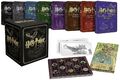 Ultimate Collector’s Edition Harry Potter [16 BluRay im Steelbooks] Sammlerbox!