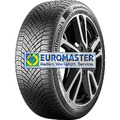 Ganzjahresreifen CONTINENTAL 255/40 R21 102 T XL FR M+S ALL SEASON CONTACT 2 ALL