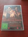 Breaking Dawn - Biss zum Ende der Nacht Teil 1 die Twilight Saga DVD