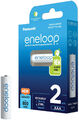 Panasonic eneloop Akku AAA-Micro 800mAh 2er-Pack | 