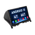 4G+64G Android 13 Carplay 8-Kern Autoradio Für Mercedes Benz C Klasse W204 S204