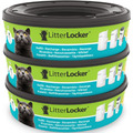 LitterLocker II Nachfüllkassette, 3 x Nachfüllkassette LL II Neu