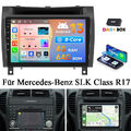 Für Mercedes-Benz SLK Class R171 4G+64G 8-Kern Android 13 CarPlay Autoradio +DAB