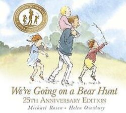 Were Going on a Bear Hunt von Rosen, Michael | Buch | Zustand gutGeld sparen und nachhaltig shoppen!