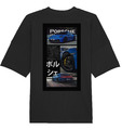 T-Shirt Oversized PORSCHE - Organic Oversize Shirt