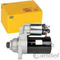 HELLA ANLASSER STARTER 1,1kW passend für AUDI A3 TT SEAT ALHAMBRA IBIZA LEON