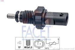 Facet (7.3378) Sensor, Kraftstofftemperatur für AUDI PORSCHE SEAT SKODA VW