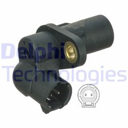 DELPHI SS11248 Kurbelwellensensor Impulsgeber für OPEL Vivaro A Combi (X83)