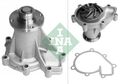 Schaeffler INA Wasserpumpe Motorkühlung 538 0230 10 für MERCEDES KLASSE W202 200