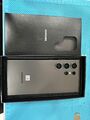 Samsung Galaxy S24 Ultra - 256GB - Titanium Black (Ohne Simlock) (Dual SIM)