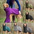 Neu Haustier Mantel Hund Bademantel Draußen Kleidung Hund Pullover Jacke Winter