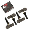 4x Reifendruckkontrollsystem RDCi Sensor 433 MHz für FORD USA EXPLORER 2011-2015