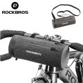 Rockbros Fahrrad Lenkertasche Fahrradtasche 2L Wasserdicht Rahmentasche