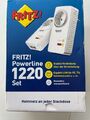 AVM Fritz!Powerline 1220 Set (20002737) weiss