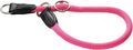 HUNTER Freestyle Dressurhalsung Hundehalsband Zugstopper 50 M-L neonpink NEU OVP