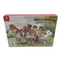 Story of Seasons: A Wonderful Life - Limited Edition - Nintendo Switch Neu 2023