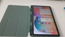 Samsung Galaxy Tab S6 Lite (2022) - Oxford Gray 