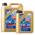 LIQUI MOLY 5W-30 6L LONGLIFE III Motoröl für AUDI BMW CHEVROLET CHRYSLER DACIA