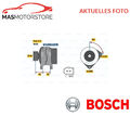 LICHTMASCHINE GENERATOR BOSCH 0 986 041 310 P FÜR VW POLO,GOLF V,LUPO,GOLF PLUS