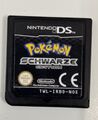 Pokémon: Schwarze Edition - Nintendo DS, Sehr gut, Nur Modul