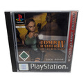 Tomb Raider IV 4: The last Revelation PS1 Playstation 1 mit Anleitung