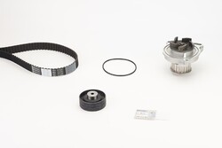 CONTINENTAL CTAM Wasserpumpe + Zahnriemensatz CT704WP1 für AUDI VW VOLVO 940 740