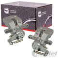 2x BREMSSATTEL HINTEN LI+RE passend für RENAULT MEGANE I GRANDTOUR MEGANE SCENIC