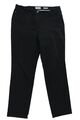 BRAX Carola Spo Damen Hose Gr.44 W34 L32 schwarz uni gerade Regular Garbadine