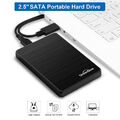 2,5" USB 3.0 2.0 externe Festplatte SATA Super Speed 1TB 2TB PC Game Expand HDD