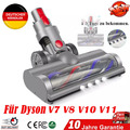 Turbobürste Staubsauger Düse Turbodüse für Dyson V7 V8 V10 V11 V15 Bodendüse